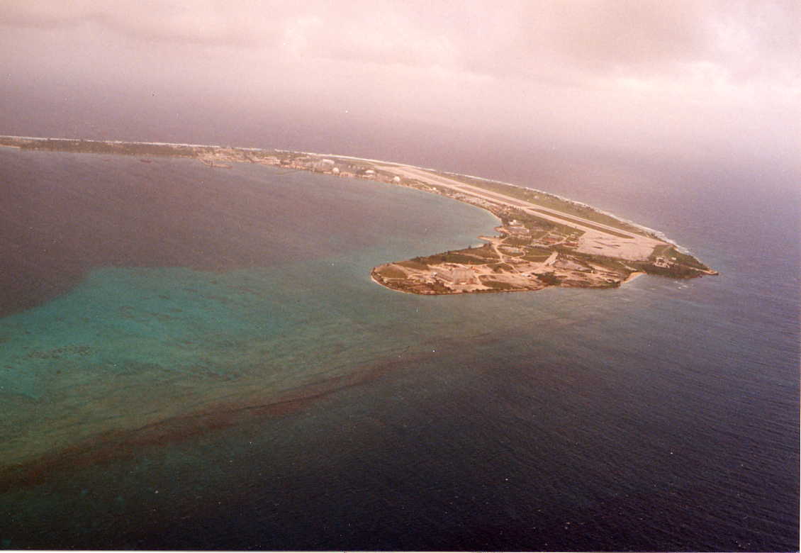 kwajalein atoll visit